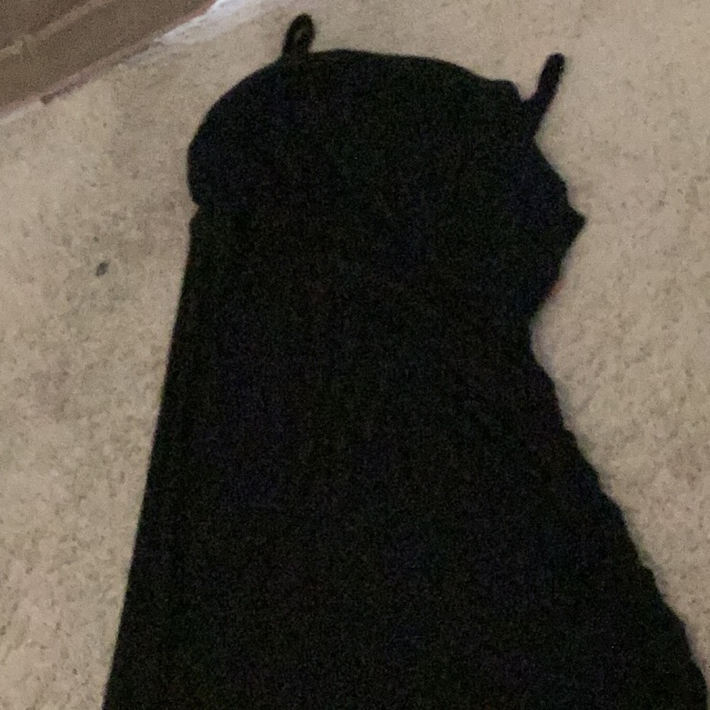 Elegant Black Dress